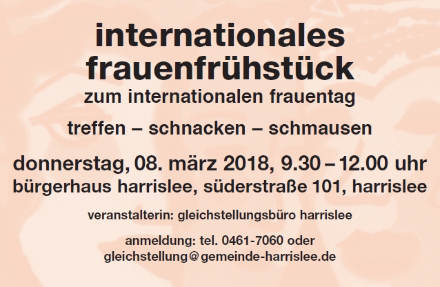 Internationales Frauenfrühstück